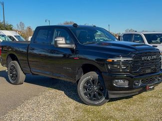 New 2026 RAM 2500 Laramie w/ Night Edition AWD/4WD video 2