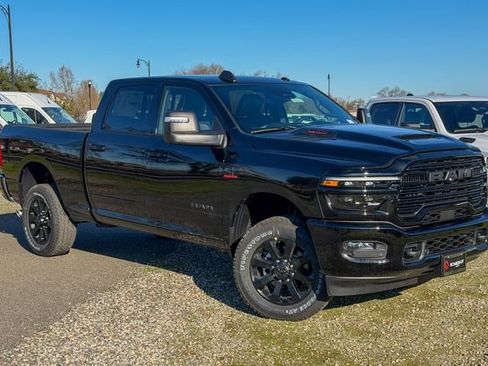 New 2026 RAM 2500 Laramie w/ Night Edition AWD/4WD image 2