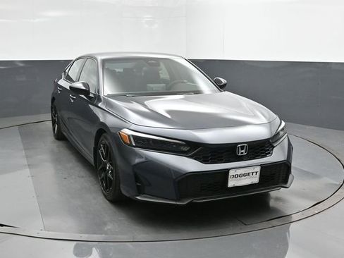 New 2026 Honda Civic Sport image 22