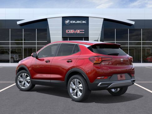 New 2026 Buick Encore GX Preferred w/ Comfort Package AWD/4WD image 3