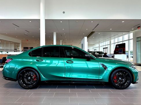 New 2026 BMW M3 Competition AWD/4WD image 4