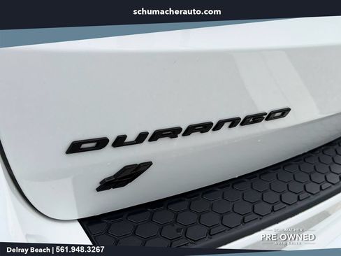 Used 2021 Dodge Durango R/T w/ Technology Group AWD/4WD image 15