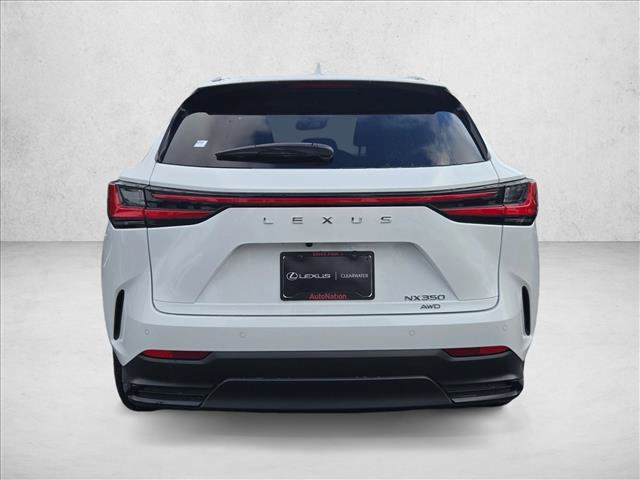 New 2026 Lexus NX 350 AWD w/ Accessory Package (2T) image 8