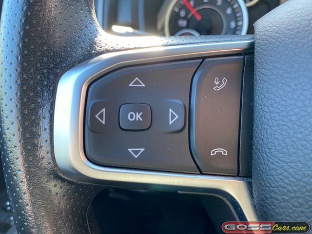 Certified 2025 RAM 1500 Tradesman w/ Night Edition AWD/4WD image 18