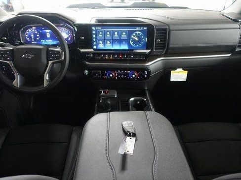 New 2026 Chevrolet Silverado 1500 LT Trail Boss w/ LT Trail Boss Premium Package image 2