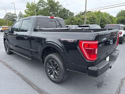 Used 2022 Ford F150 XLT w/ Equipment Group 302A High