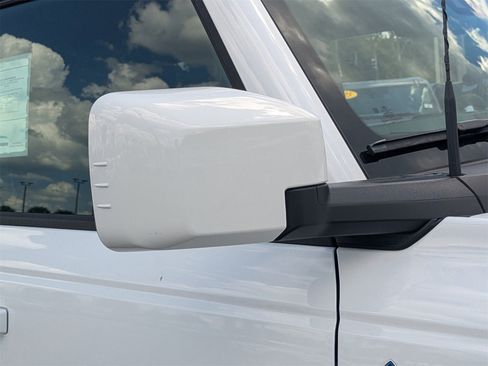 New 2025 Ford Bronco Outer Banks w/ Sasquatch Package image 10