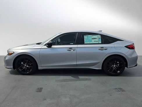 New 2026 Honda Civic Sport image 6