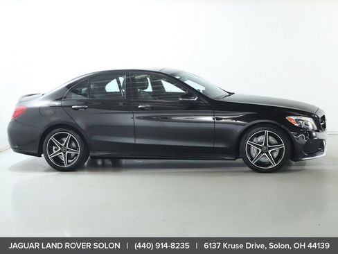 Used 2018 Mercedes-Benz C 43 AMG 4MATIC Sedan image 10