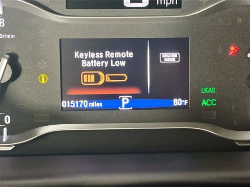 Used 2023 Honda Ridgeline RTL image 12