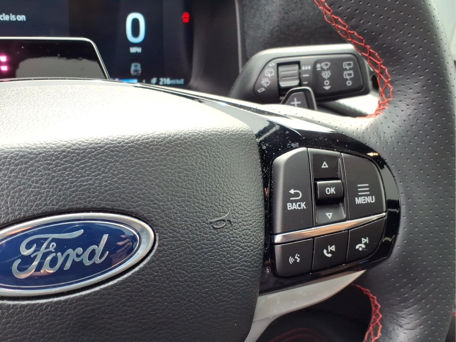 Used 2025 Ford Explorer ST w/ Sun And Sound Package AWD/4WD image 23