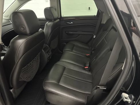 Used 2015 Cadillac SRX Luxury w/ Driver Awareness Package FWD image 43