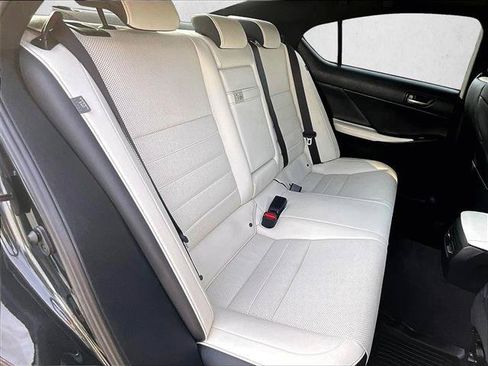 Used 2022 Lexus IS 350 F Sport AWD/4WD image 26