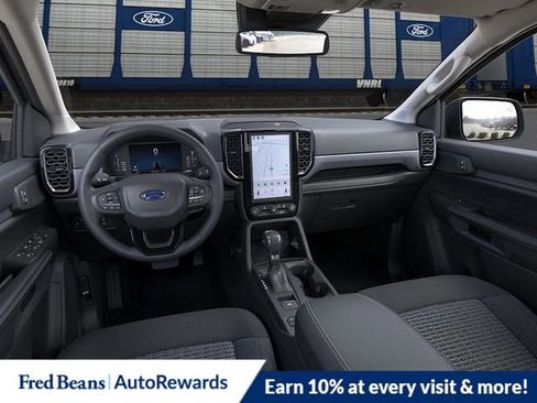 New 2025 Ford Ranger XLT w/ Black Appearance Package AWD/4WD image 10
