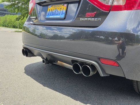 Used 2011 Subaru Impreza WRX STI AWD/4WD image 6