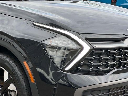 Used 2023 Kia Sportage X-Line w/ X-Line Premium Package image 8