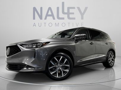Used 2024 Acura MDX FWD w/ Technology Package