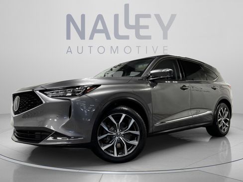 Used 2024 Acura MDX FWD w/ Technology Package image 1