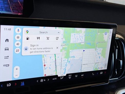 Certified 2025 Ford Expedition Max Platinum w/ Stealth Appearance Package image 9