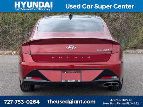 Used 2023 Hyundai Sonata Limited image 4