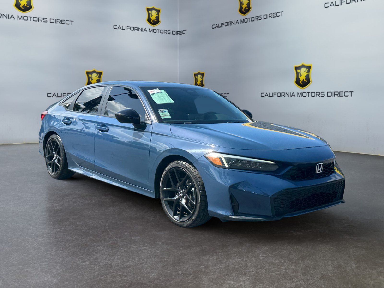 Used 2025 Honda Civic FWD Hybrid Sedan image 7