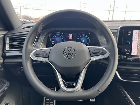 New 2026 Volkswagen Atlas Cross Sport SEL R-Line AWD/4WD image 11
