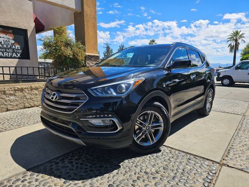 Used 2017 Hyundai Santa Fe Sport AWD/4WD image 1