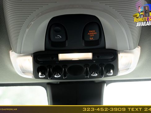 Used 2021 MINI Cooper Clubman S w/ Storage Package FWD image 23
