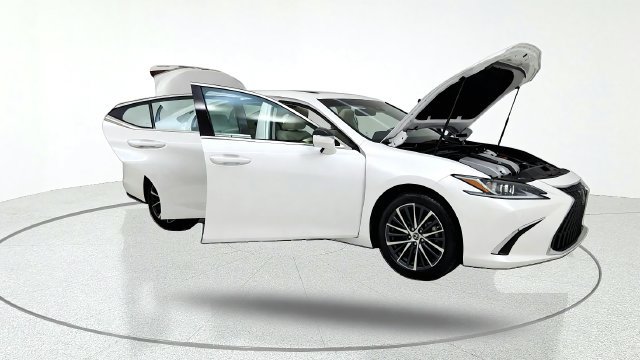 Used 2025 Lexus ES 350 w/ Premium Package FWD image 20