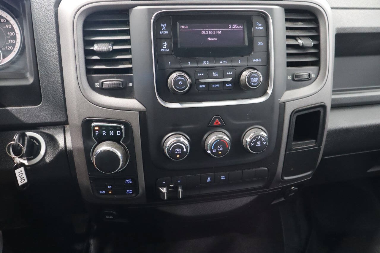Used 2019 RAM 1500 Tradesman w/ Popular Equipment Group AWD/4WD image 23