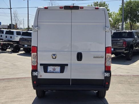New 2026 RAM ProMaster 2500 w/ Safety Group image 3