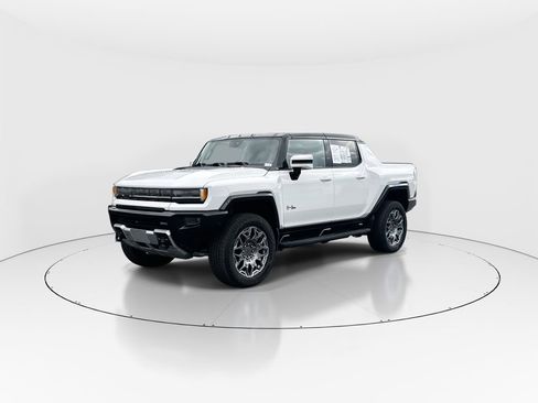 Used 2025 GMC Hummer EV 3X AWD/4WD image 4