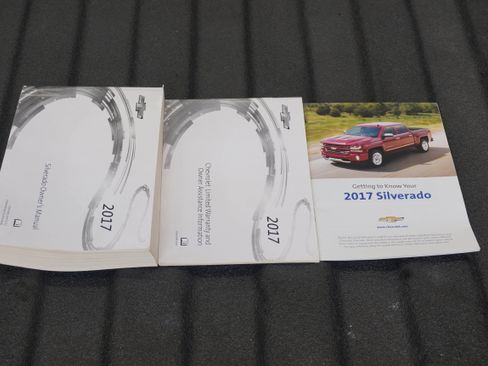 Used 2017 Chevrolet Silverado 3500 W/T AWD/4WD image 21