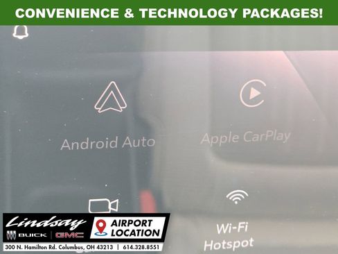 Used 2024 Buick Encore GX Avenir w/ Avenir Technology Package FWD image 36
