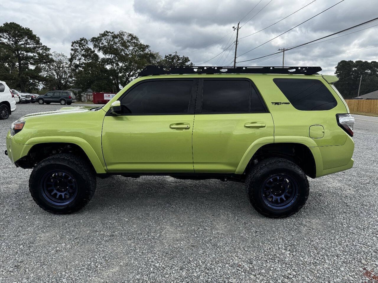 Used 2022 Toyota 4Runner TRD Pro AWD/4WD image 10