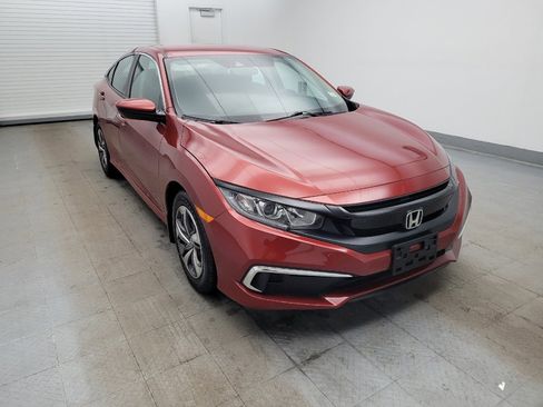 Used 2020 Honda Civic LX image 13