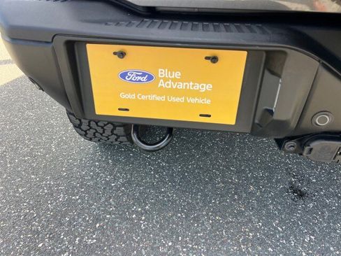 Certified 2023 Ford Bronco Black Diamond image 22