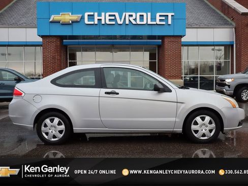 Used 2008 Ford Focus S image 1