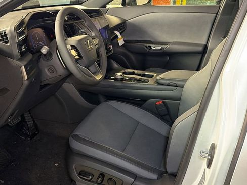 New 2026 Lexus RZ 450e AWD image 17