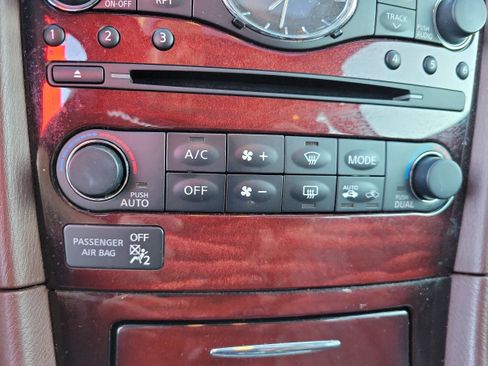 Used 2016 INFINITI QX50 2WD w/ Premium Plus Package image 27