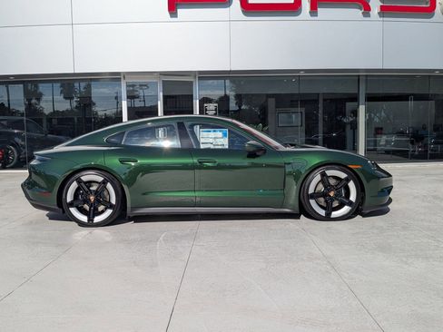 New 2026 Porsche Taycan RWD image 8
