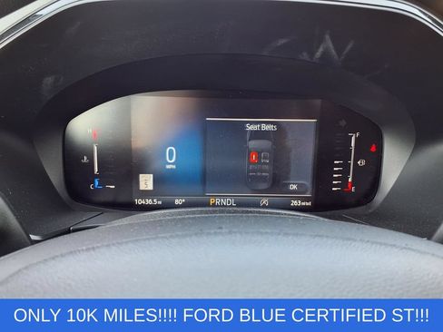Certified 2024 Ford Escape ST-Line w/ Tech Pack #1 AWD/4WD image 17