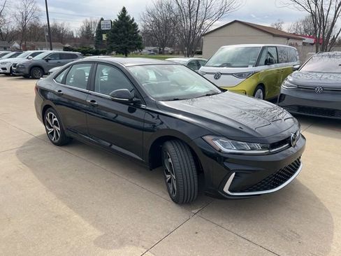 New 2026 Volkswagen Jetta SEL FWD image 1