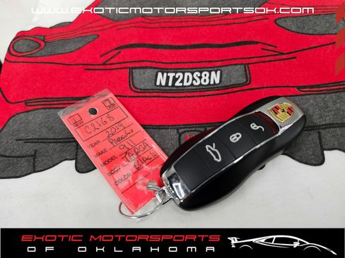 Used 2019 Porsche 911 Targa 4S AWD/4WD image 50