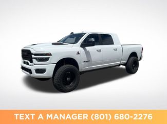 Used 2025 RAM 2500 Laramie AWD/4WD 360° Tour