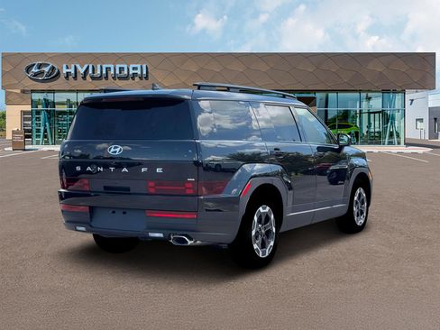 New 2026 Hyundai Santa Fe SEL AWD/4WD image 7