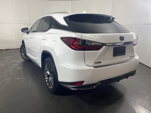 Used 2022 Lexus RX 450h F Sport w/ Accessory Package AWD/4WD image 10