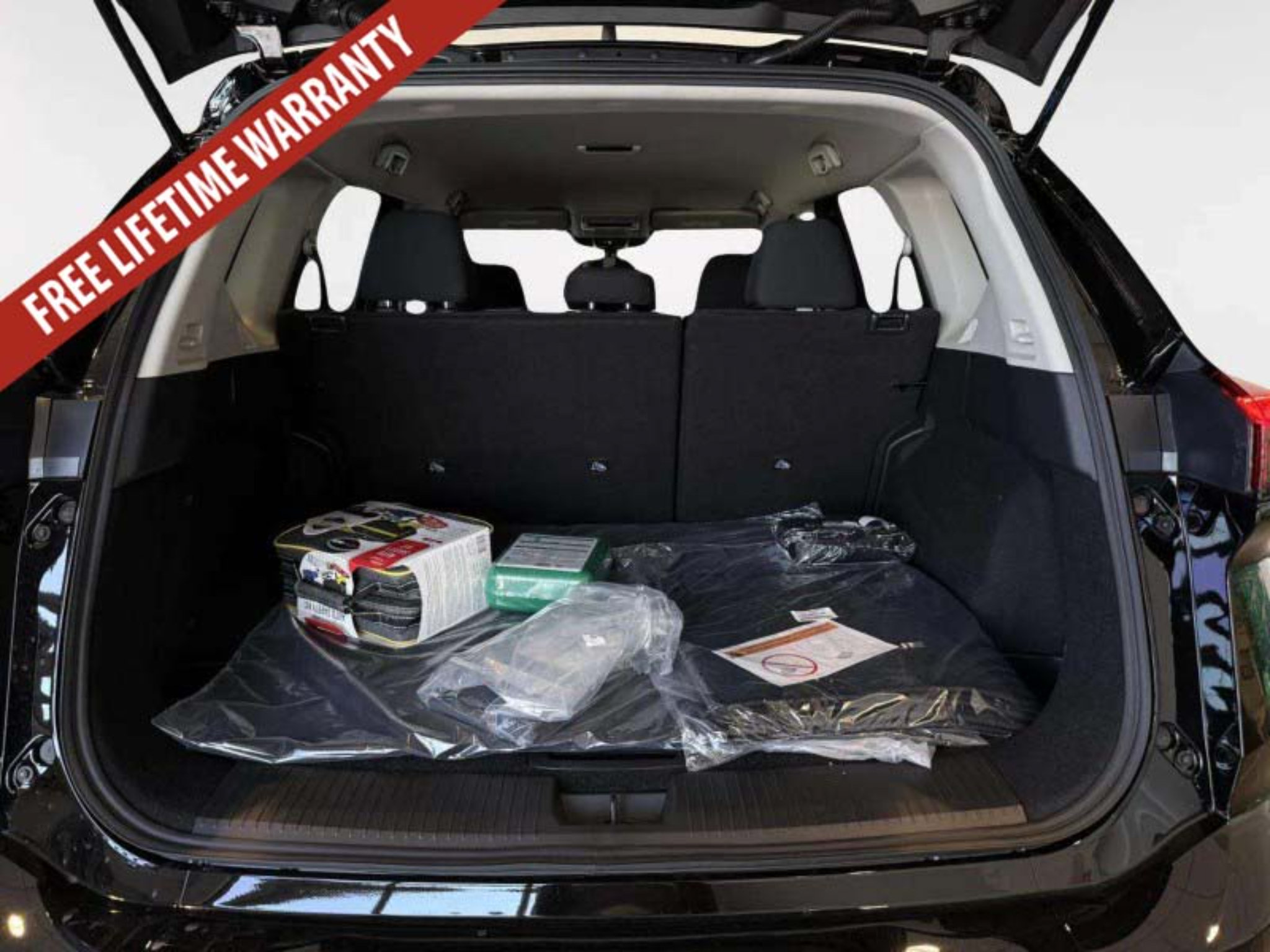 New 2027 Nissan Rogue S FWD image 26
