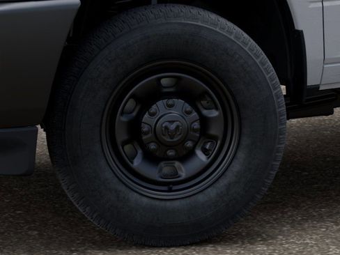 New 2025 RAM 2500 Tradesman w/ Bed Convenience Group AWD/4WD image 8