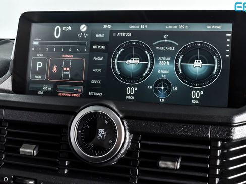 New 2026 INEOS Grenadier Fieldmaster Edition image 24